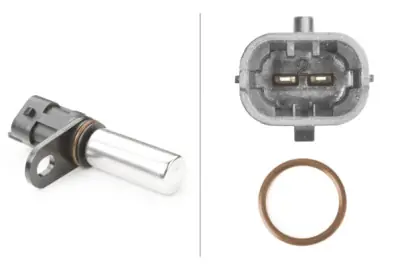 Generador de impulsos, cigüeñal HELLA 6PU 009 163-031 HELLA 6PU 009 163-031 Oferta Especial